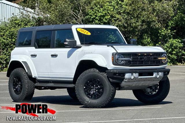 new 2024 Ford Bronco car, priced at $94,425