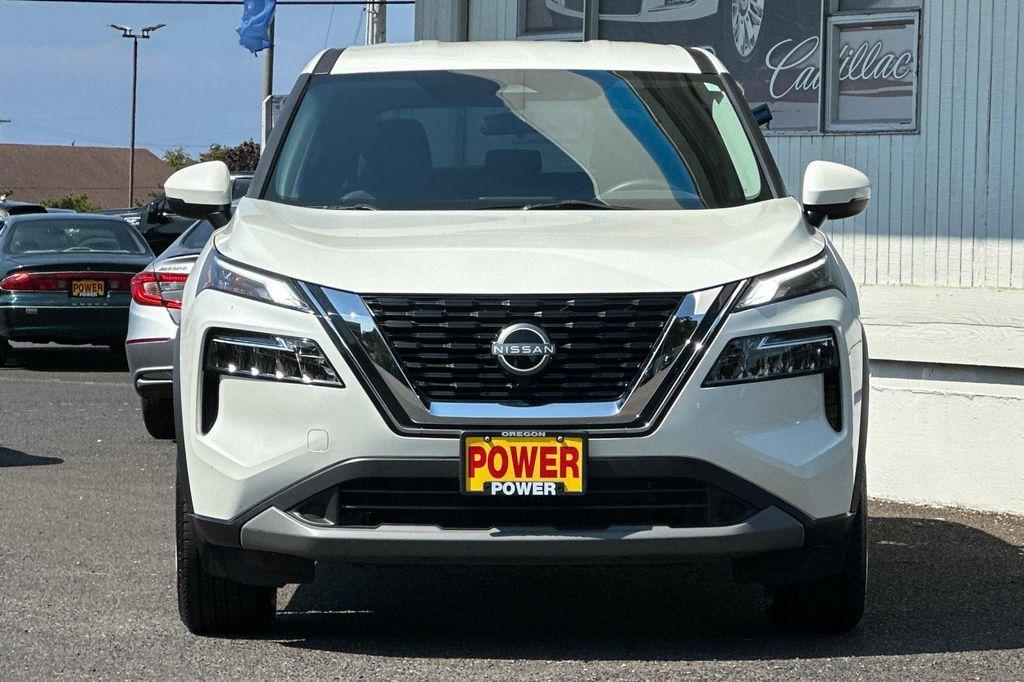 used 2023 Nissan Rogue car, priced at $22,995