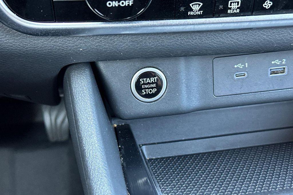 used 2023 Nissan Rogue car, priced at $22,995