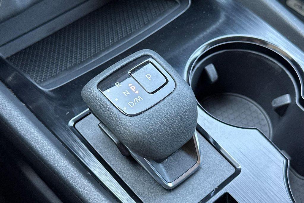 used 2023 Nissan Rogue car, priced at $22,995