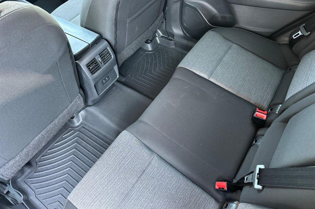 used 2023 Nissan Rogue car, priced at $22,995