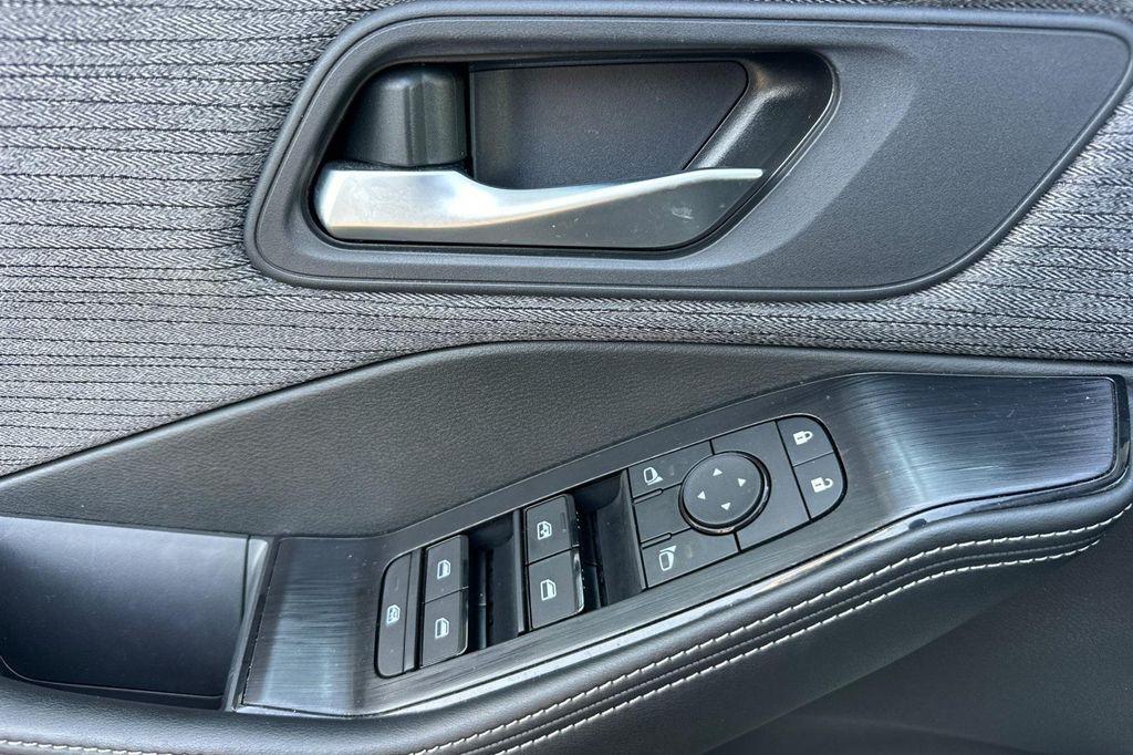 used 2023 Nissan Rogue car, priced at $22,995