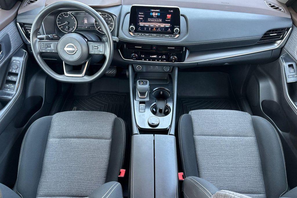 used 2023 Nissan Rogue car, priced at $22,995