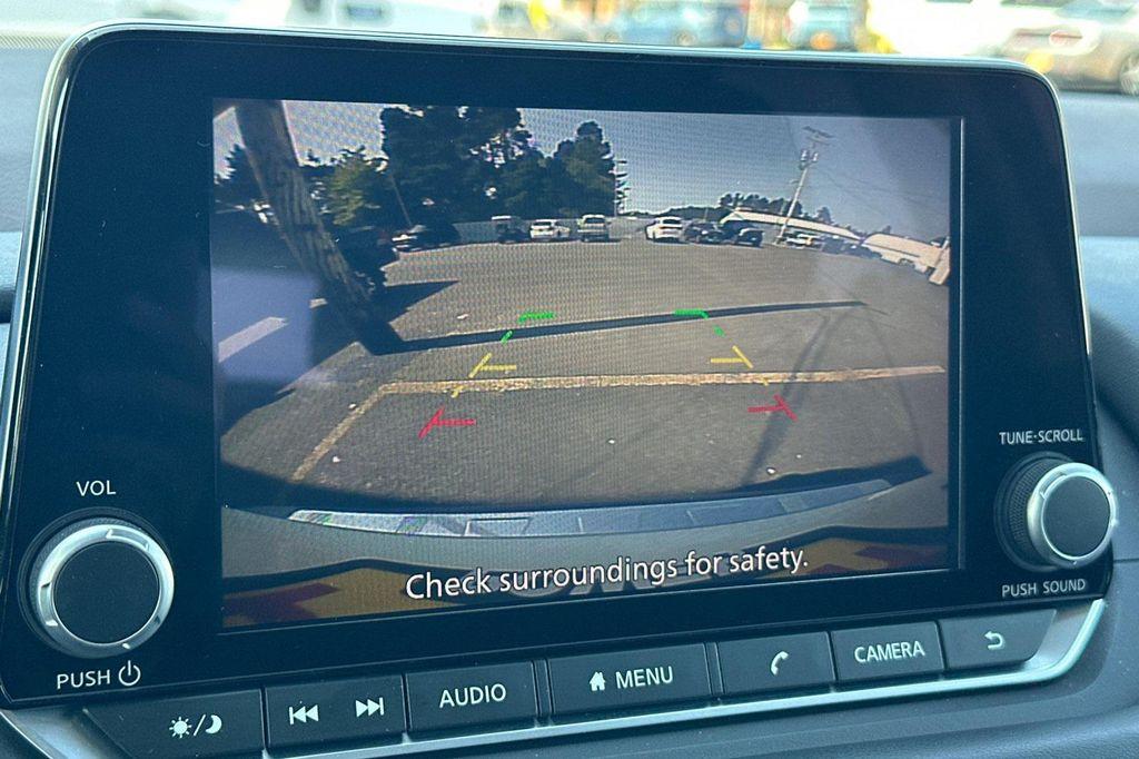 used 2023 Nissan Rogue car, priced at $22,995