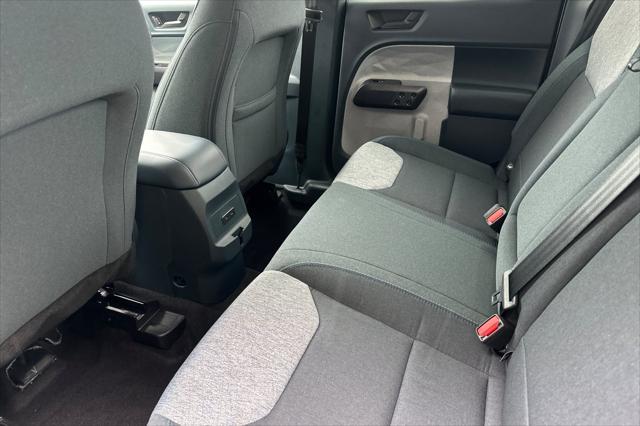 new 2025 Ford Maverick car, priced at $33,205