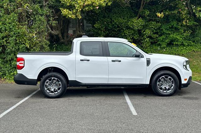 new 2025 Ford Maverick car, priced at $33,205