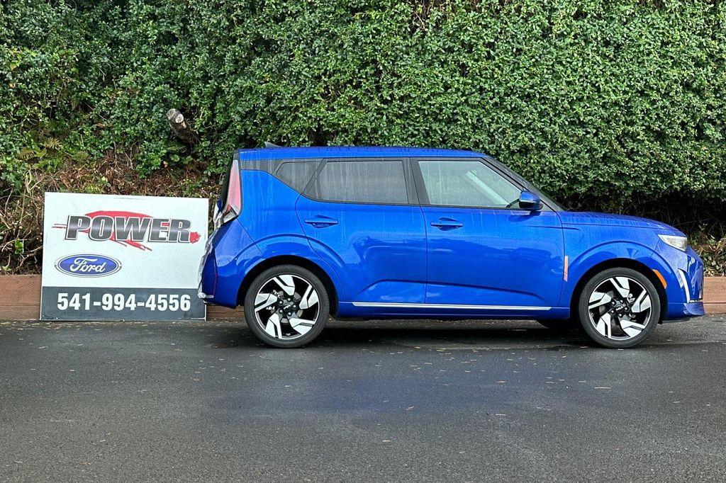 used 2024 Kia Soul car, priced at $19,995