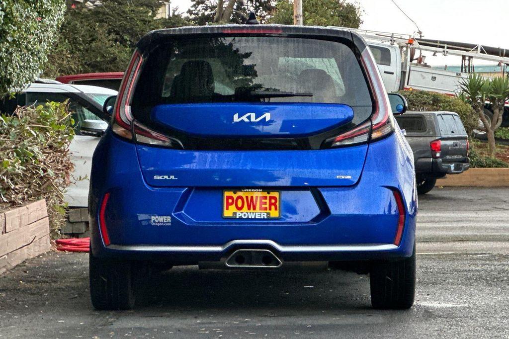used 2024 Kia Soul car, priced at $19,995