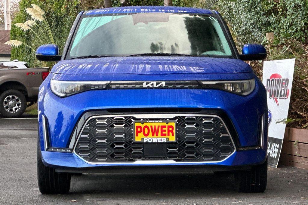 used 2024 Kia Soul car, priced at $19,995