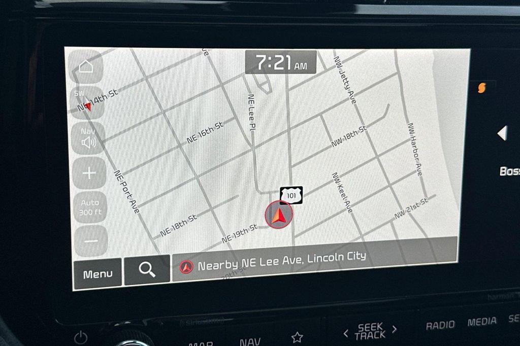 used 2024 Kia Soul car, priced at $19,995