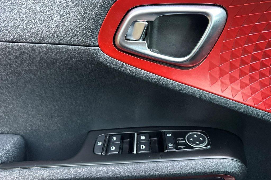 used 2024 Kia Soul car, priced at $19,995