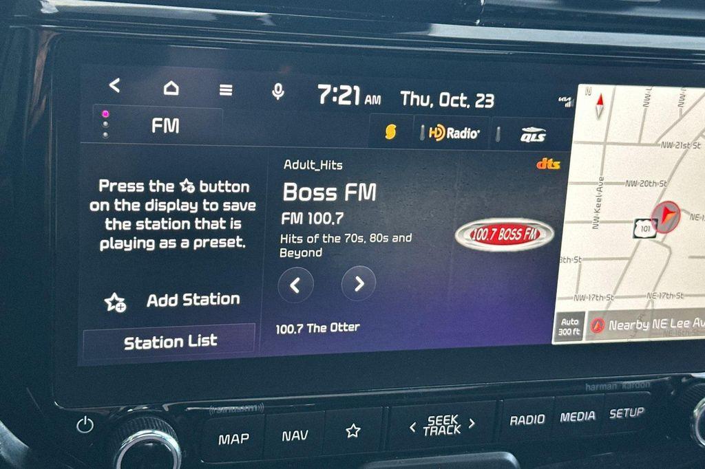 used 2024 Kia Soul car, priced at $19,995