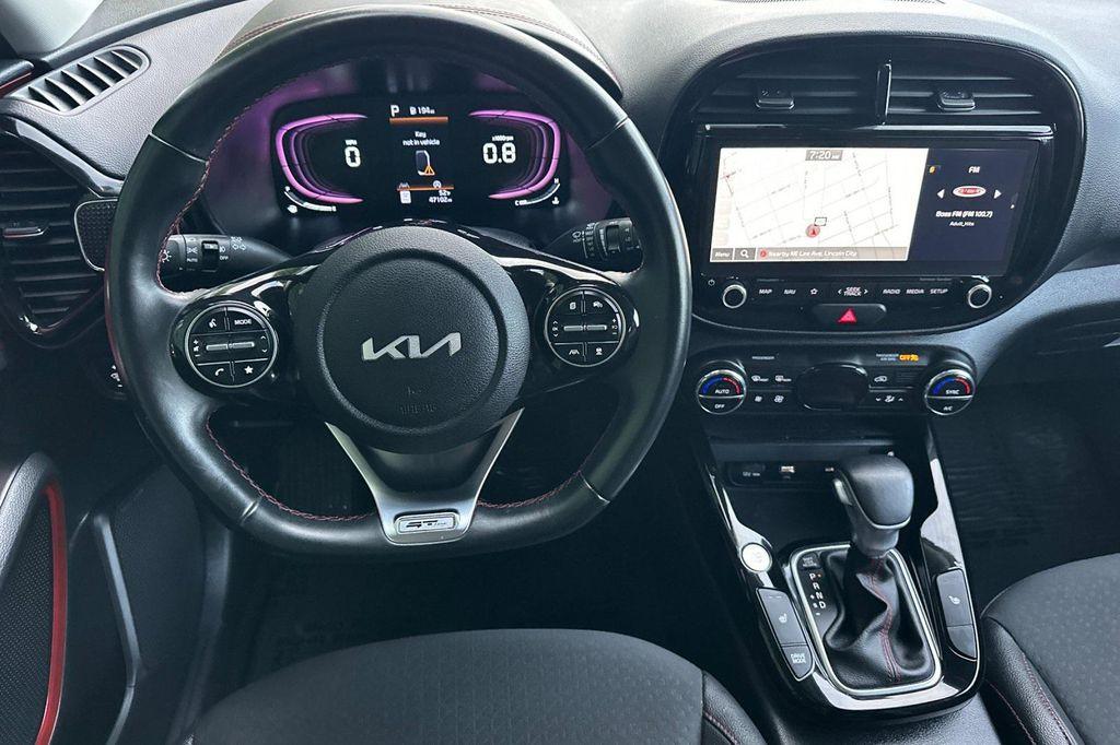 used 2024 Kia Soul car, priced at $19,995