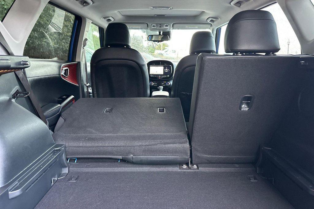 used 2024 Kia Soul car, priced at $19,995