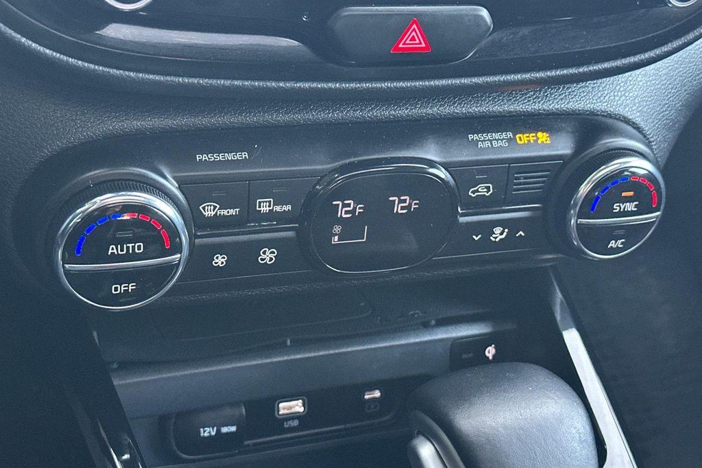 used 2024 Kia Soul car, priced at $19,995