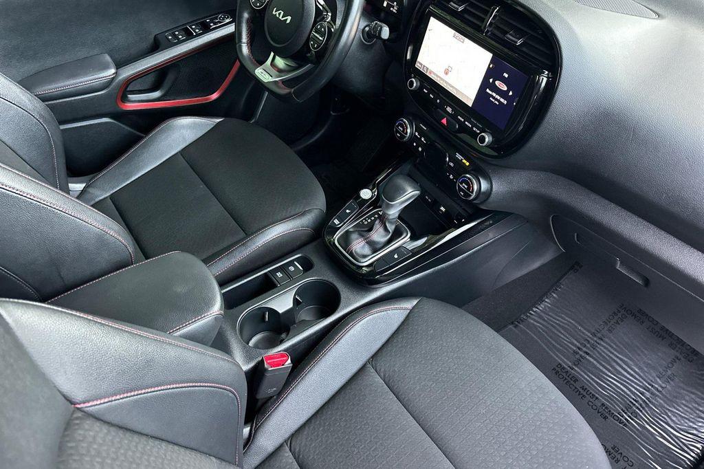 used 2024 Kia Soul car, priced at $19,995