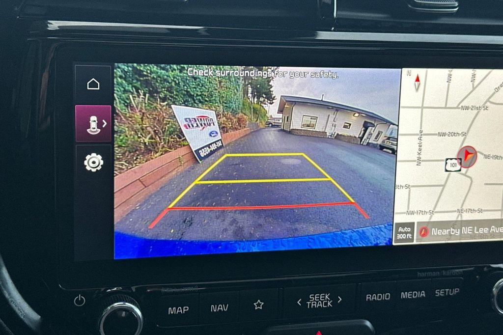 used 2024 Kia Soul car, priced at $19,995