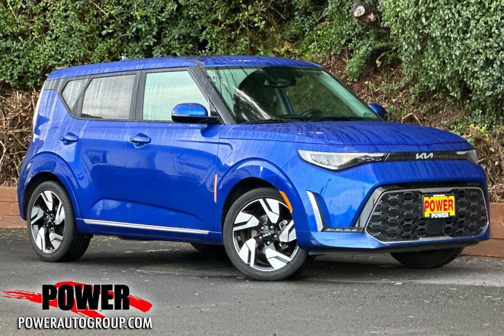 used 2024 Kia Soul car, priced at $19,995