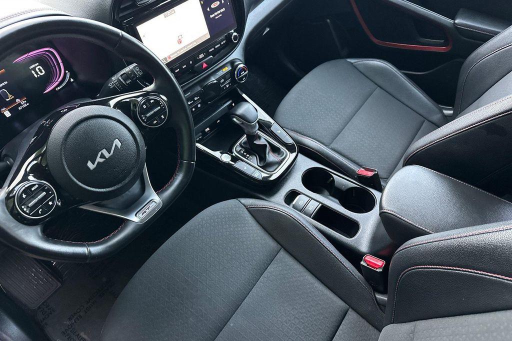 used 2024 Kia Soul car, priced at $19,995