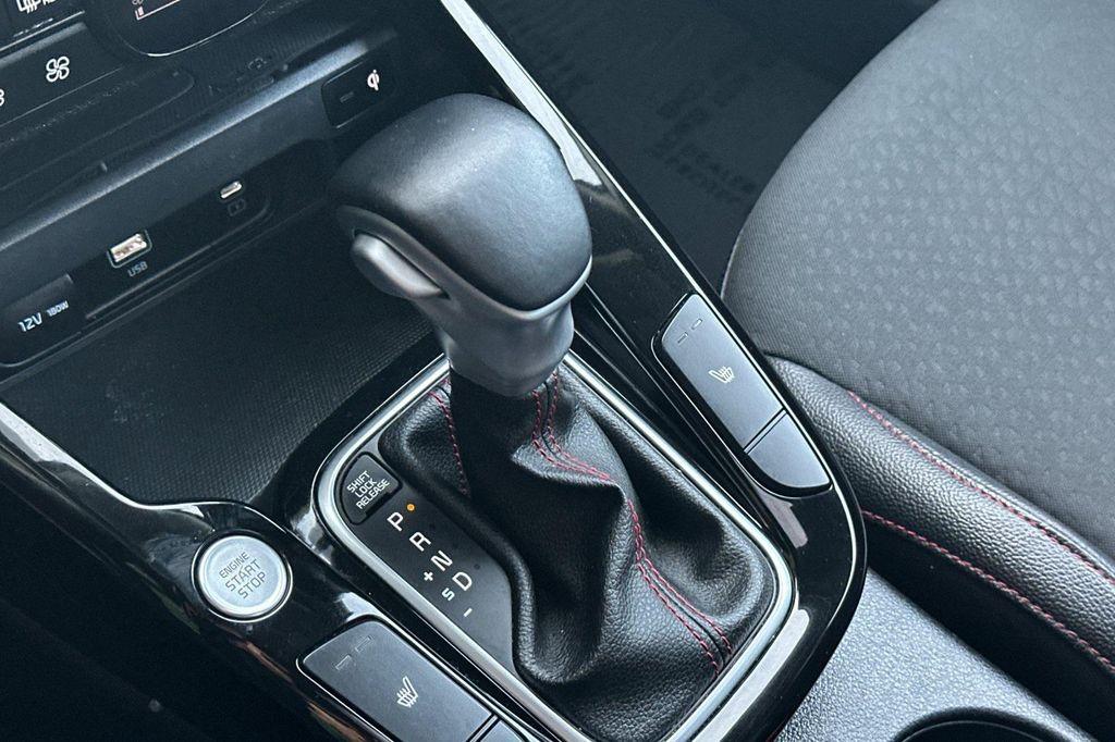 used 2024 Kia Soul car, priced at $19,995