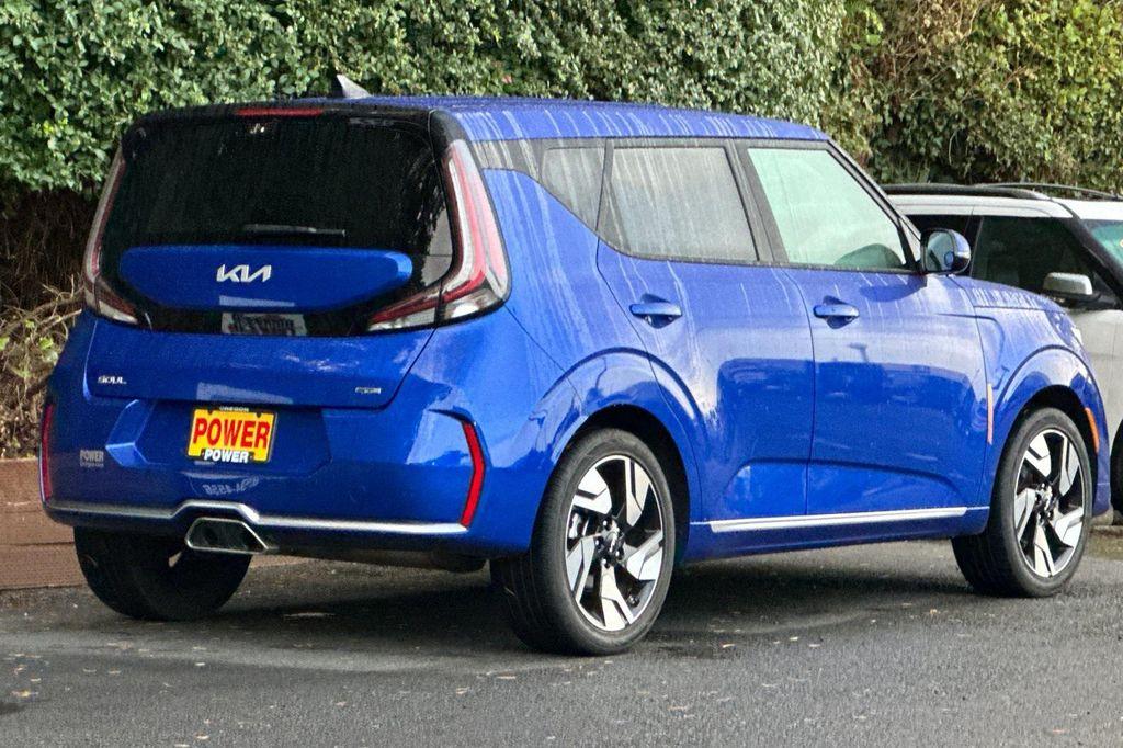 used 2024 Kia Soul car, priced at $19,995