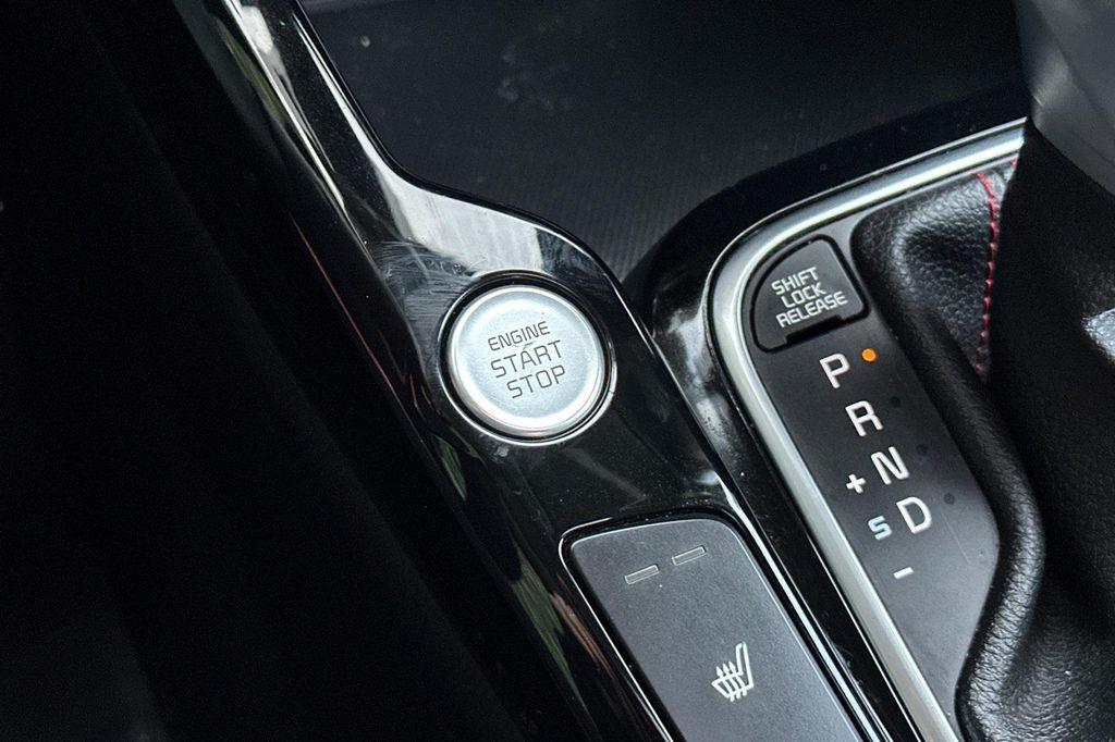 used 2024 Kia Soul car, priced at $19,995