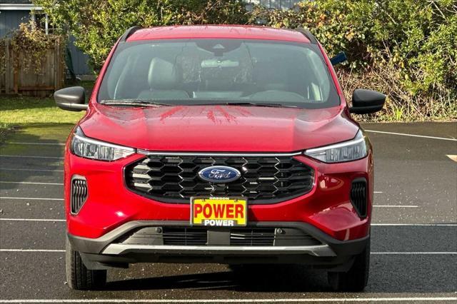 new 2025 Ford Escape car, priced at $33,870