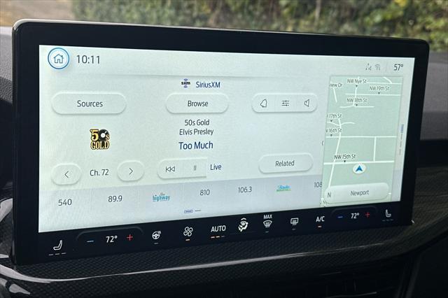 new 2025 Ford Escape car, priced at $32,794