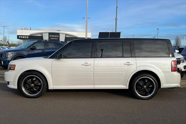 used 2011 Ford Flex car, priced at $9,790