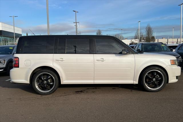 used 2011 Ford Flex car, priced at $9,790