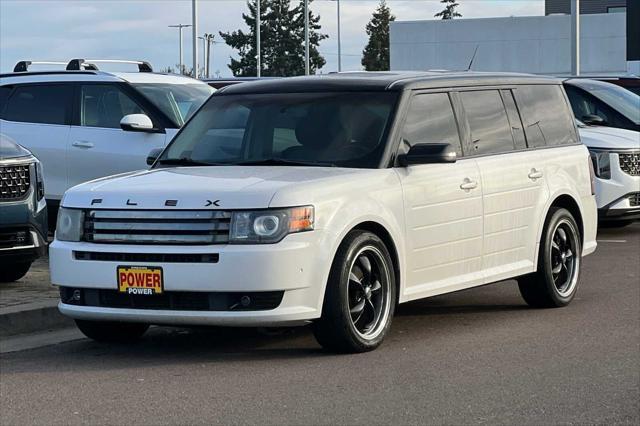 used 2011 Ford Flex car, priced at $9,790