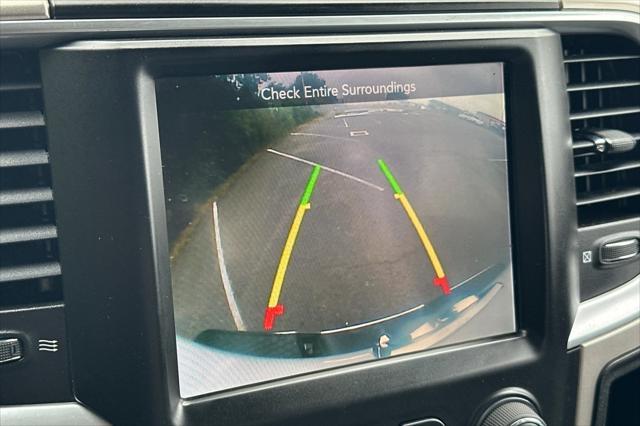 used 2017 Ram 1500 car