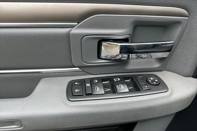 used 2017 Ram 1500 car