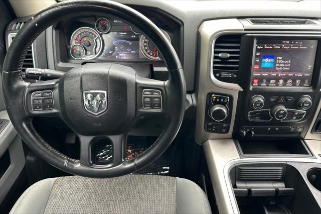 used 2017 Ram 1500 car