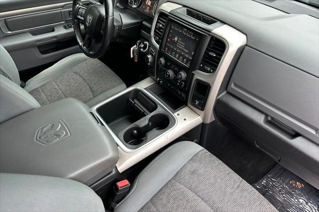 used 2017 Ram 1500 car