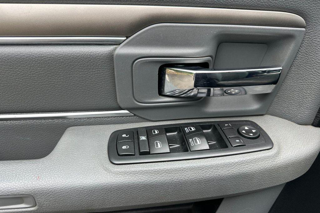 used 2017 Ram 1500 car, priced at $16,000