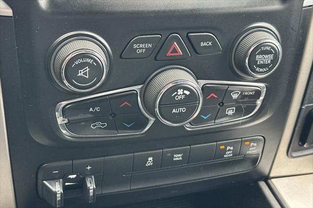 used 2017 Ram 1500 car