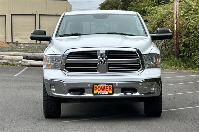 used 2017 Ram 1500 car
