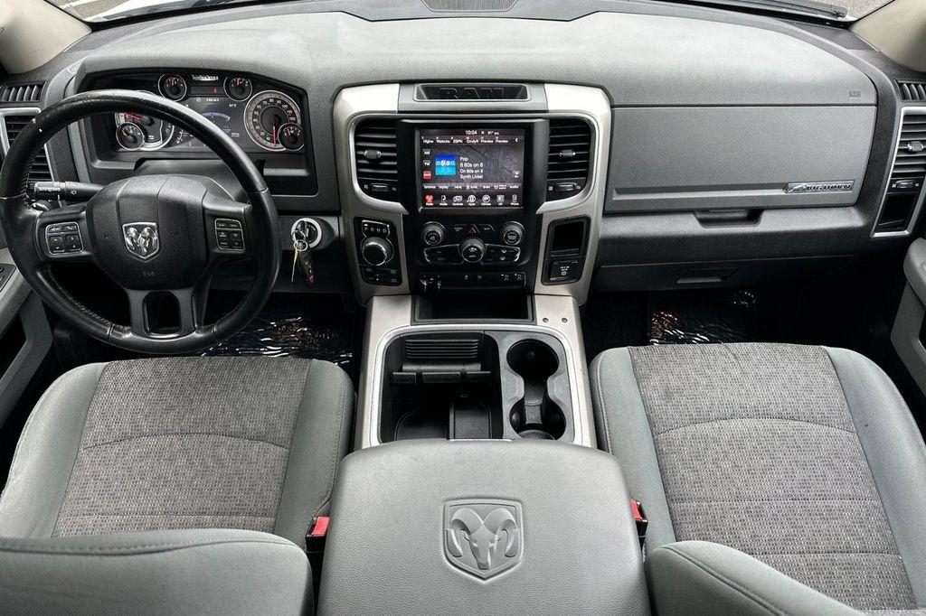 used 2017 Ram 1500 car, priced at $16,000