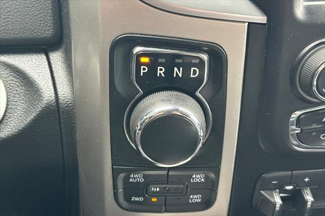 used 2017 Ram 1500 car