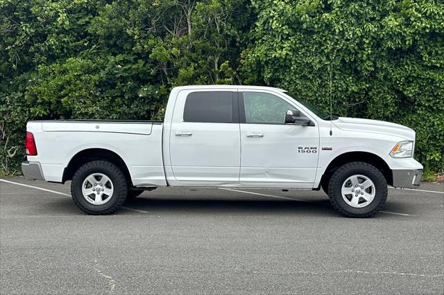 used 2017 Ram 1500 car