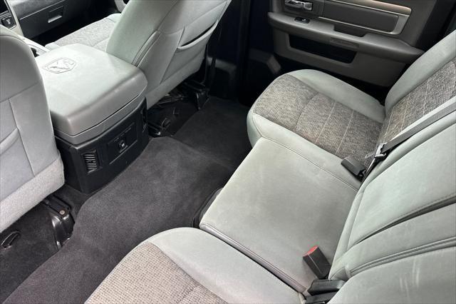 used 2017 Ram 1500 car
