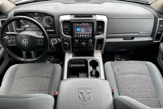 used 2017 Ram 1500 car