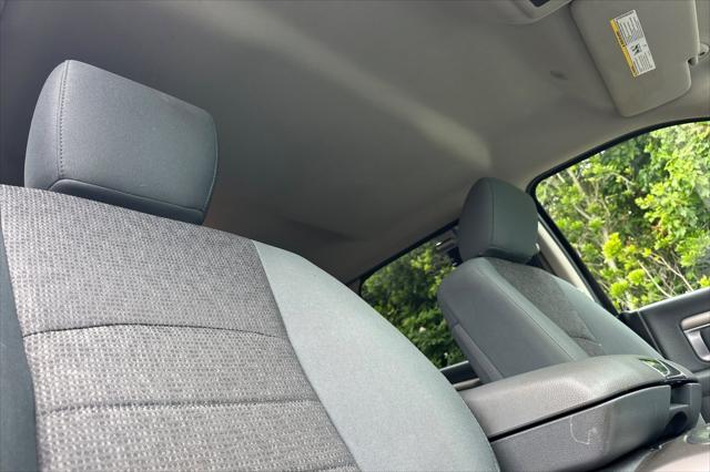 used 2017 Ram 1500 car