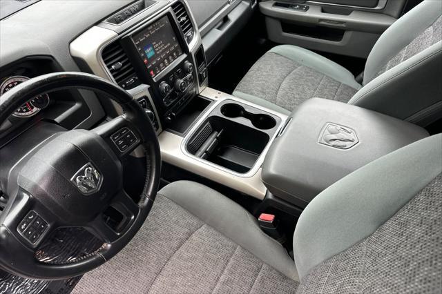 used 2017 Ram 1500 car