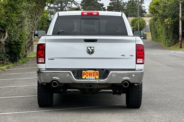 used 2017 Ram 1500 car