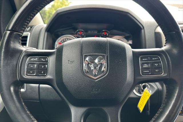 used 2017 Ram 1500 car