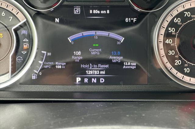 used 2017 Ram 1500 car