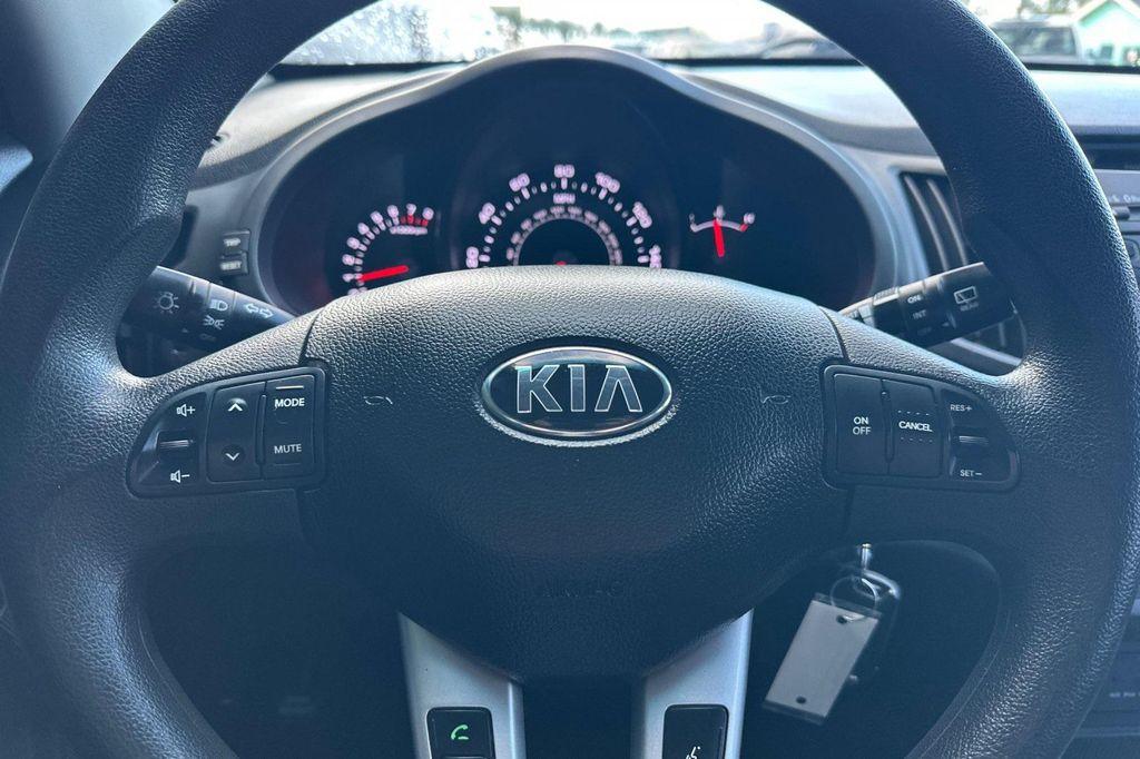 used 2013 Kia Sportage car, priced at $8,995