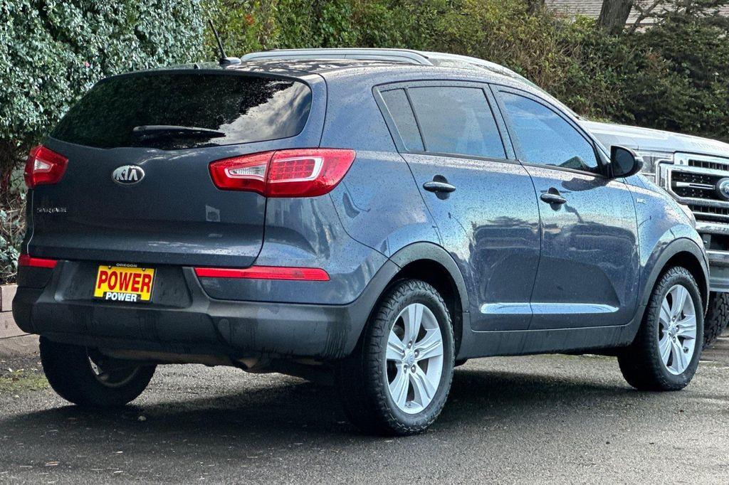 used 2013 Kia Sportage car, priced at $8,995